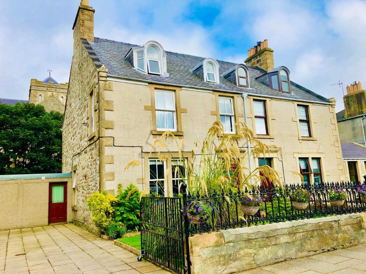 Norlande Hotel Lerwick Exterior photo