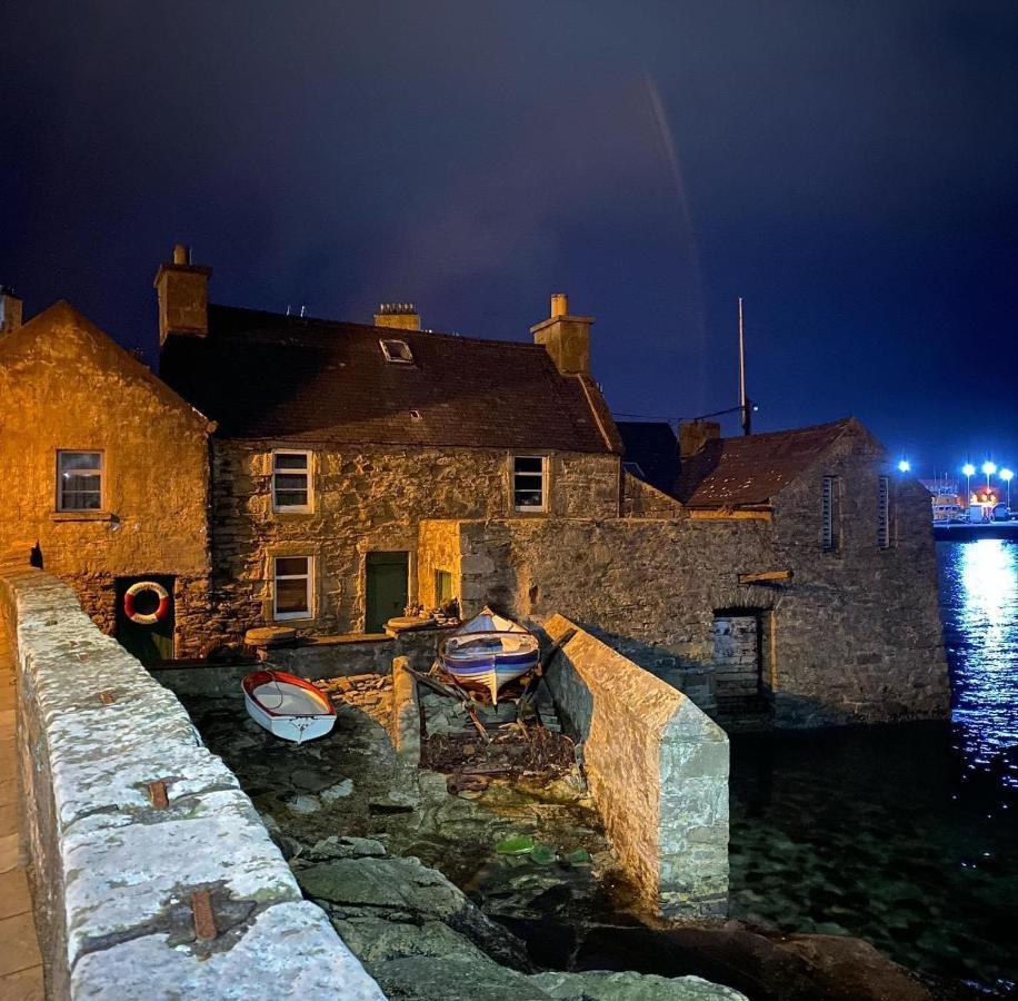 Norlande Hotel Lerwick Exterior photo