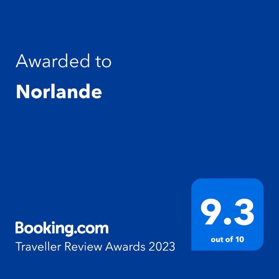Norlande Hotel Lerwick Exterior photo