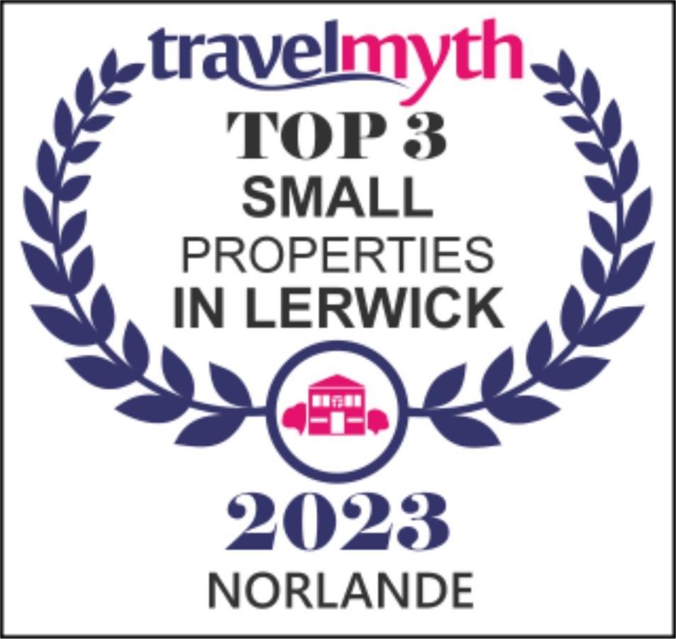 Norlande Hotel Lerwick Exterior photo